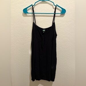 Wild Fable Black Women’s Mini Dress size XL